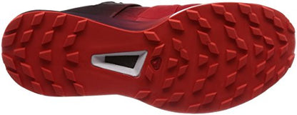 Salomon S-Lab Sense Ultra Unisex Trail Running Shoe - Lightweight, Superior Grip