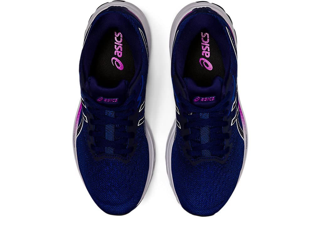 ASICS Women's GT1000 11 Running Shoe | Lapis Lazuli Blue - Ndoros