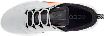 ECCO Men's Biom C4 Gore-tex Waterproof Golf Shoe, Grey