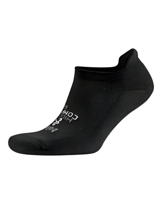 Balega Hidden Comfort Performance No Show Athletic Running Socks Unisex, Black