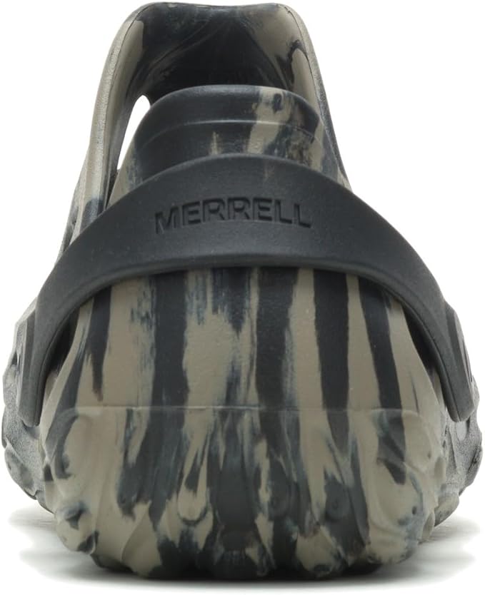 Merrell Men's Hydro MOC Water Shoe | Black Swirl - Ndoros