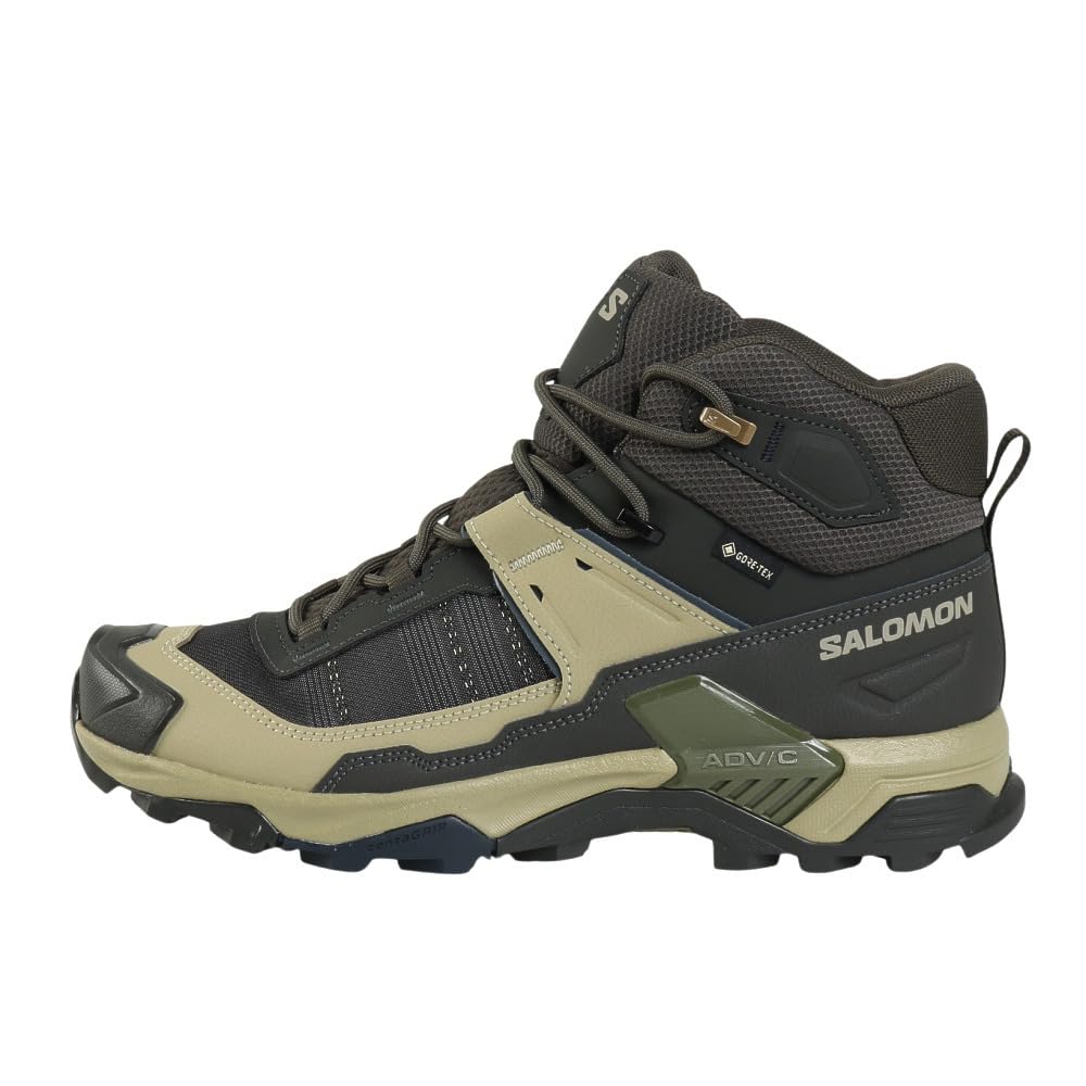 Salomon Men's X Ultra 5 Mid GTX Hiking Shoe