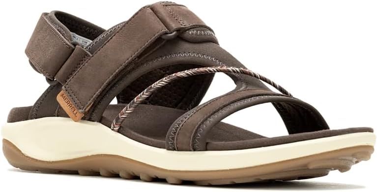 Merrell Women's Terran 4 | Backstrap Slide | Bracken - Ndoros