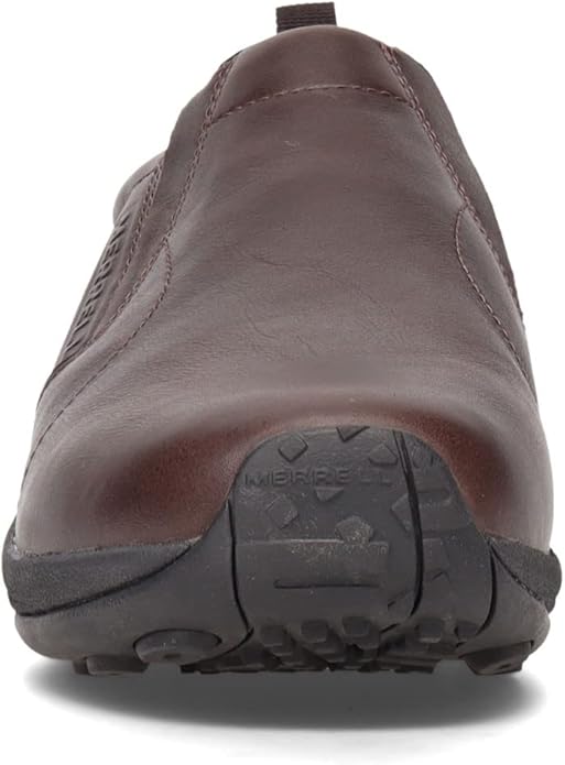 Merrell Jungle MOC Leather 2 Men's Moccasin Shoes | Brown Espresso - Ndoros