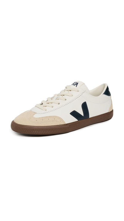 Veja Women's Recife Logo Sneakers, Extra White Natural - Ndoros
