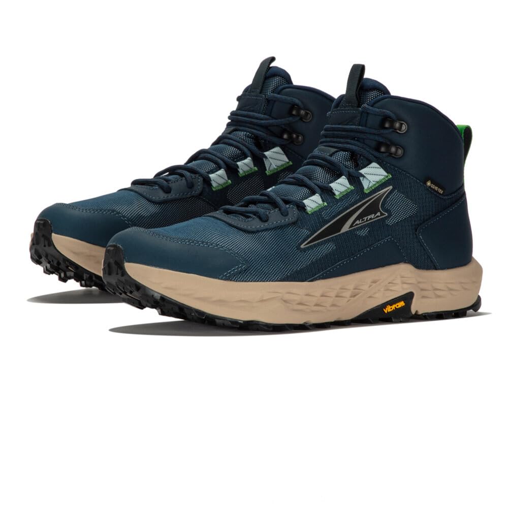 Altra Timp HIKER GTX Hiking Shoes shoes For Women, Navy