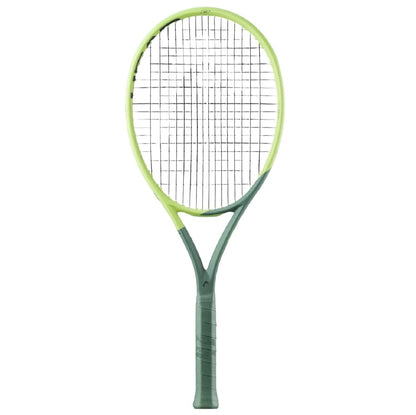HEAD Extreme MP 2022 Tennis Racquet – 4-3/8 Grip Size – Mint/Lime