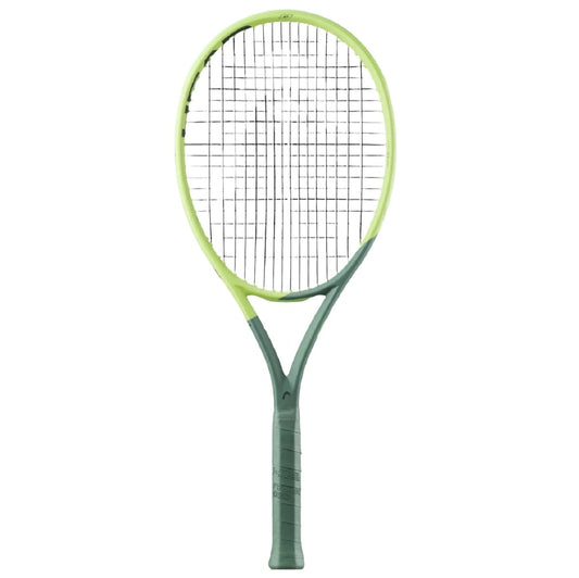 HEAD Extreme MP 2022 Tennis Racquet – 4-3/8 Grip Size – Mint/Lime