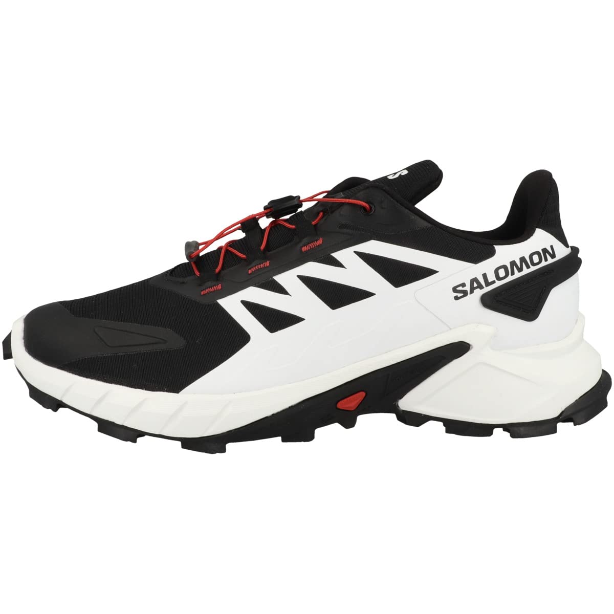 Salomon Supercross 4 Trail Running Shoes Mens - Ndoros