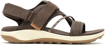 Merrell Women's Terran 4 | Backstrap Slide | Bracken - Ndoros