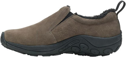 Merrell Men's Jungle Moc Leather Slip-On Shoe, Gunsmoke