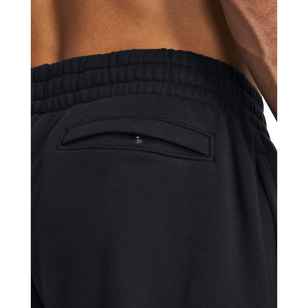 Under Armour Men's Rival Fleece Graphic Joggers