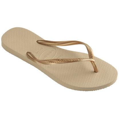 Havaianas women's Flip Flop Gold Sandgrey Lightgolden Sandals