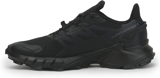 Salomon Supercross 4 Black/Black/Black 11 D (M)