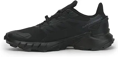 Salomon Supercross 4 Black/Black/Black 13 D (M)