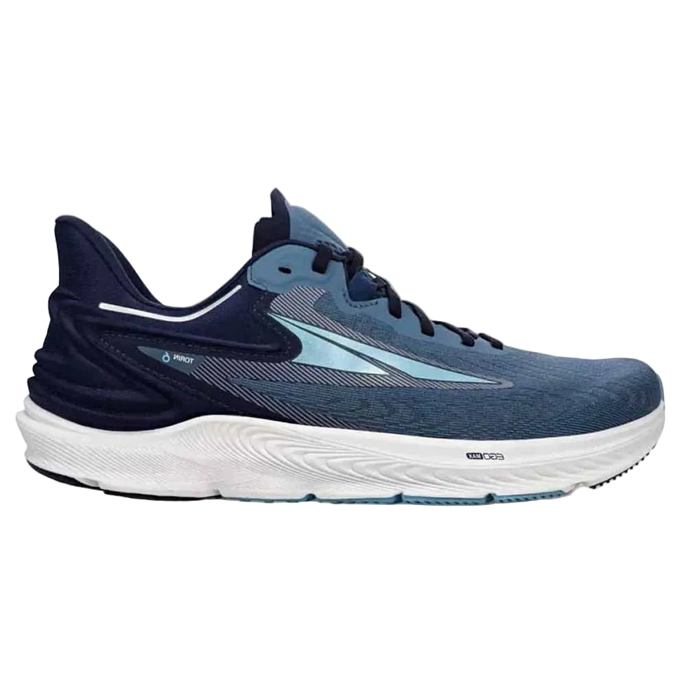 Altra Torin 6 Road Running Shoes  Men, Mineral Blue - Ndoros