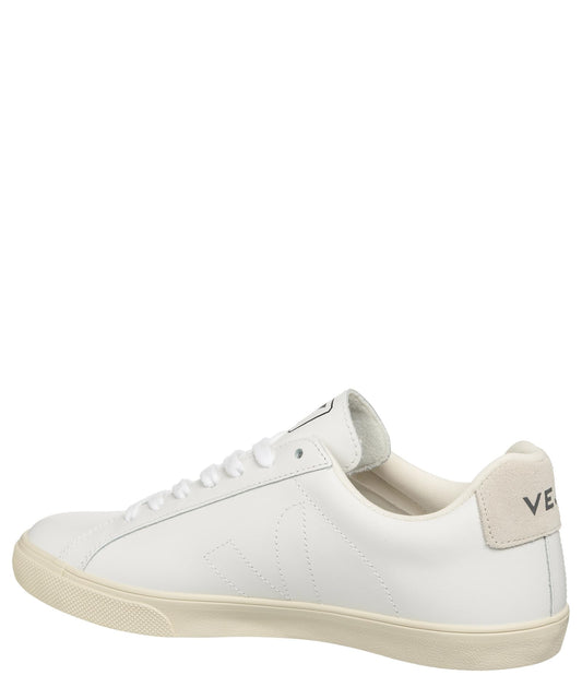 Veja Esplar Logo Leather Women Sneakers Shoes - Ndoros