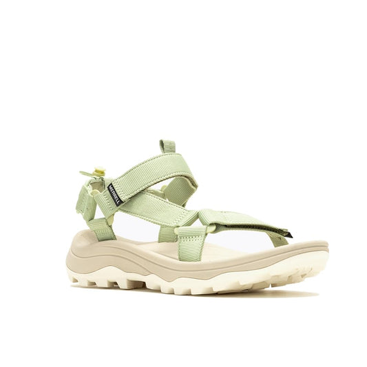 Merrell Women's Outdoor Sport Sandal | Willow Green - Ndoros