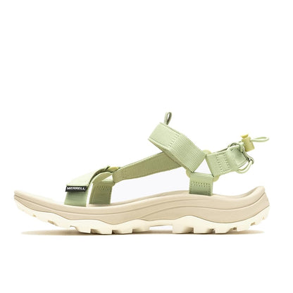 Merrell Women's Outdoor Sport Sandal | Willow Green - Ndoros