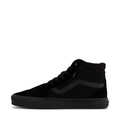 Vans Men's FIlmore Hi-Top Trainers Sneaker, Suede Canvas