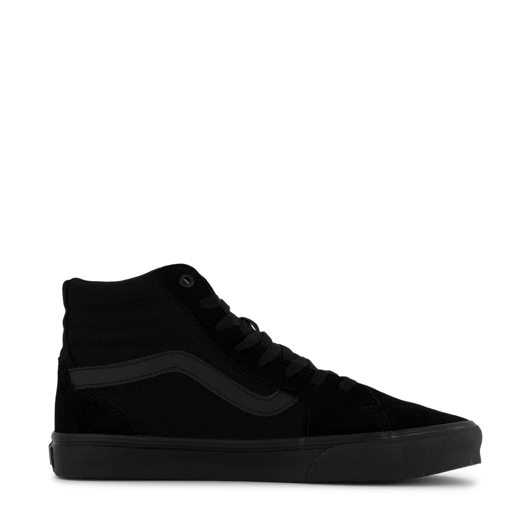 Vans Men's FIlmore Hi-Top Trainers Sneaker, Suede Canvas