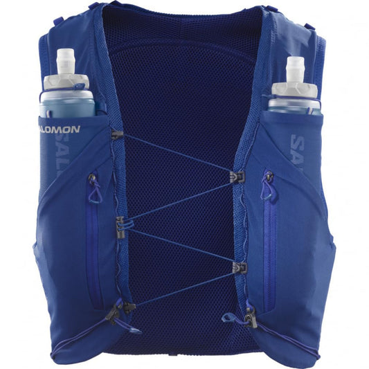 Salomon Unisex Advance Skin 12 | 12 Liter Hydration Trail Running Vest