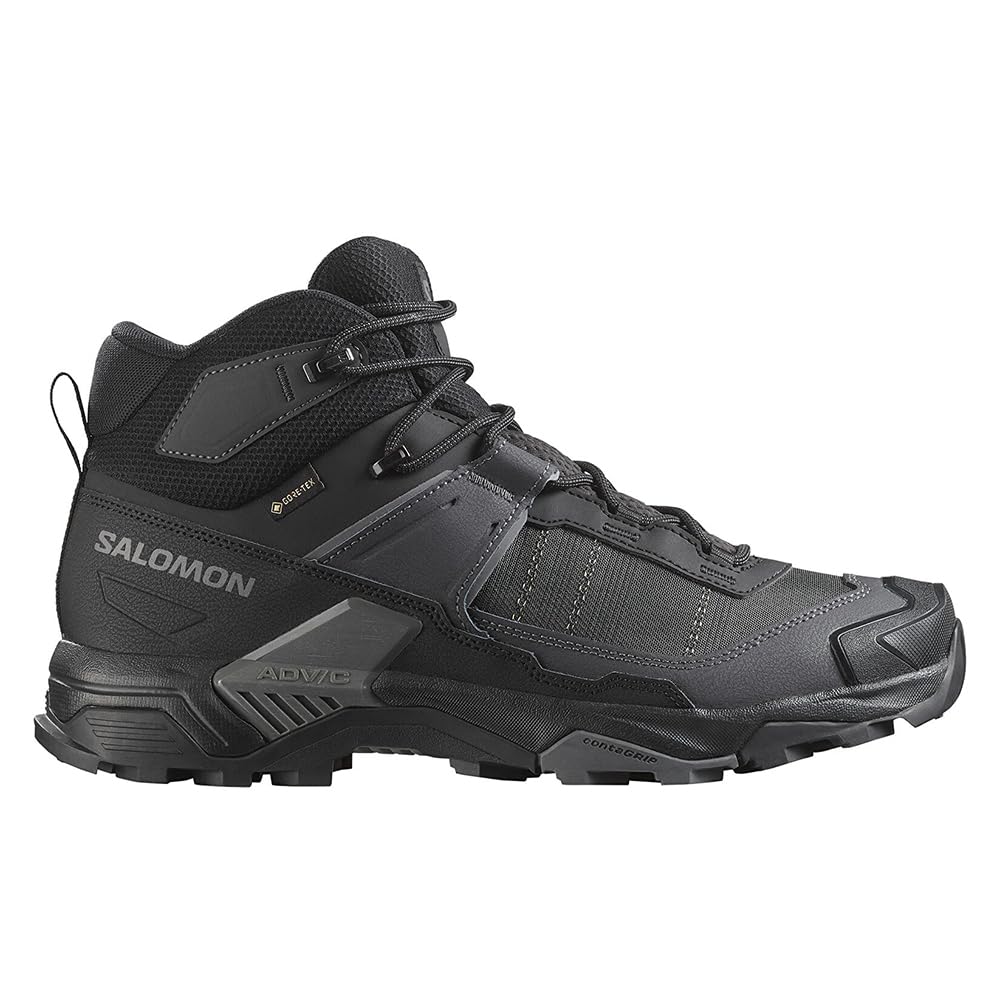 Salomon Men's X Ultra 5 Mid GTX Hiking Shoe