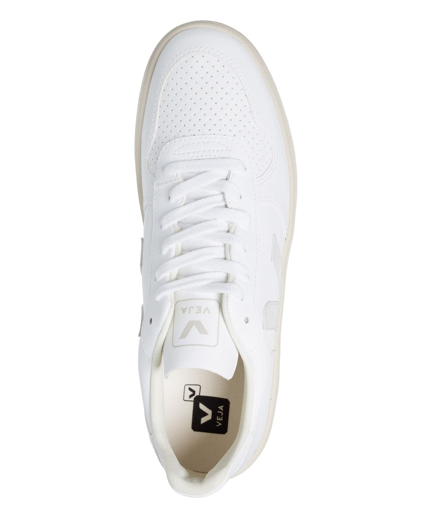 Veja V-10 Men's Leather Sneakers