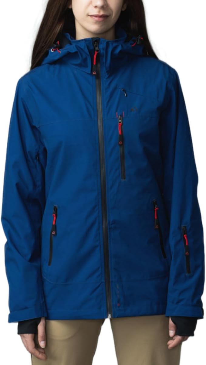 Apricoat Adventure 2.0 Women's Warm Winter Jacket