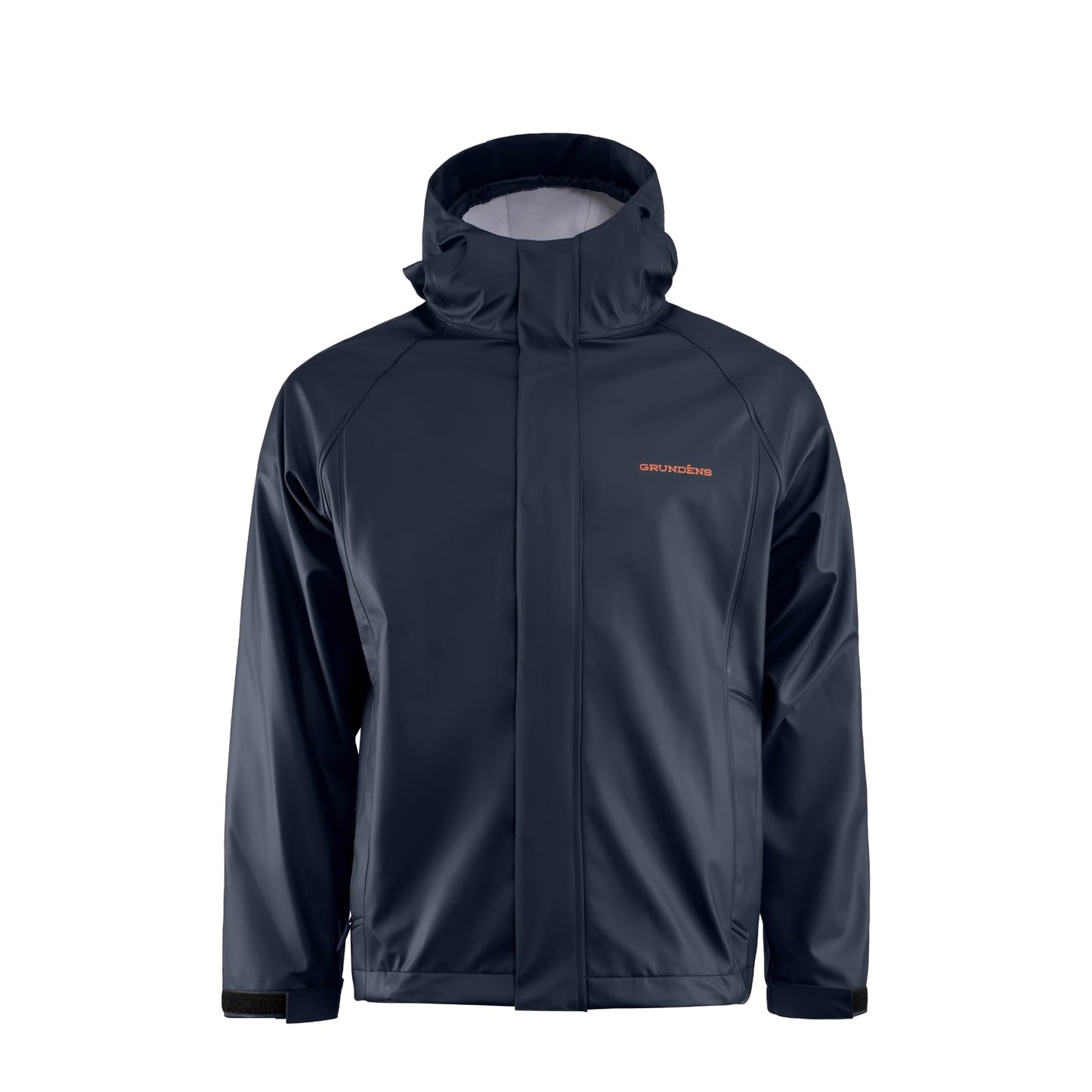 Grundens Men’s Neptune Jacket, Dark Navy - Ndoros