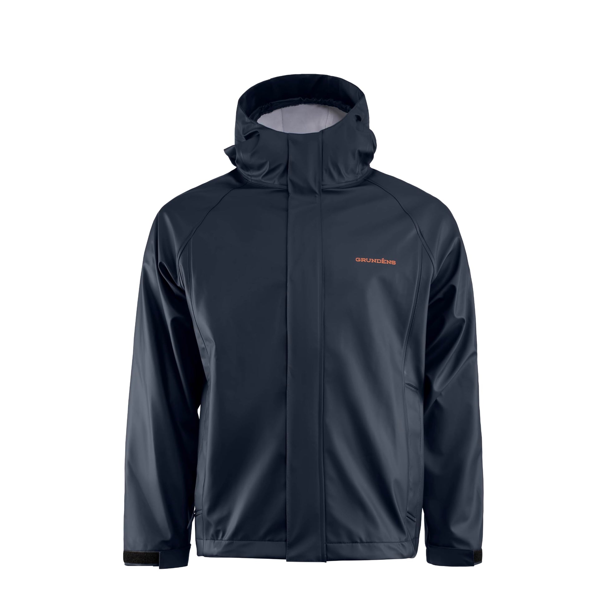 Grundens Men’s Neptune Jacket, Dark Navy - Ndoros