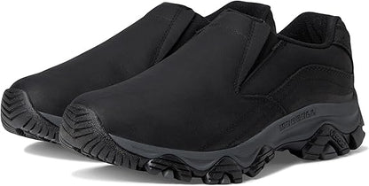 Merrell Man Jungle Moccasin Nubuck Slip-On Shoe - Ndoros