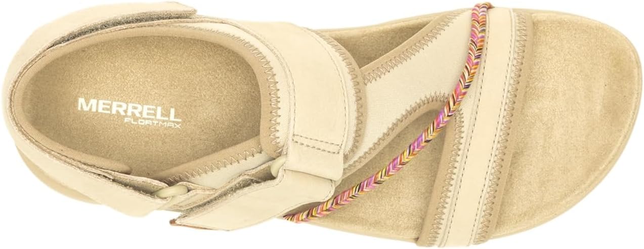 Merrell Women's Terran 4 | Backstrap Slide | Incense - Ndoros