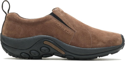 Merrell Man Jungle Moccasin Nubuck Slip-On Shoe - Ndoros
