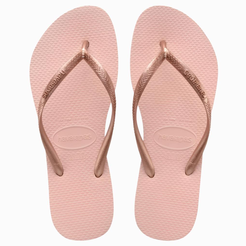 Havaianas Women's Flip Flop Sandals, Ballet Rose