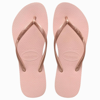 Havaianas Women's Flip Flop Sandals, Ballet Rose