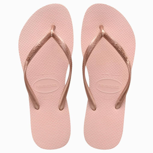 Havaianas Women's Flip Flop Sandals, Ballet Rose