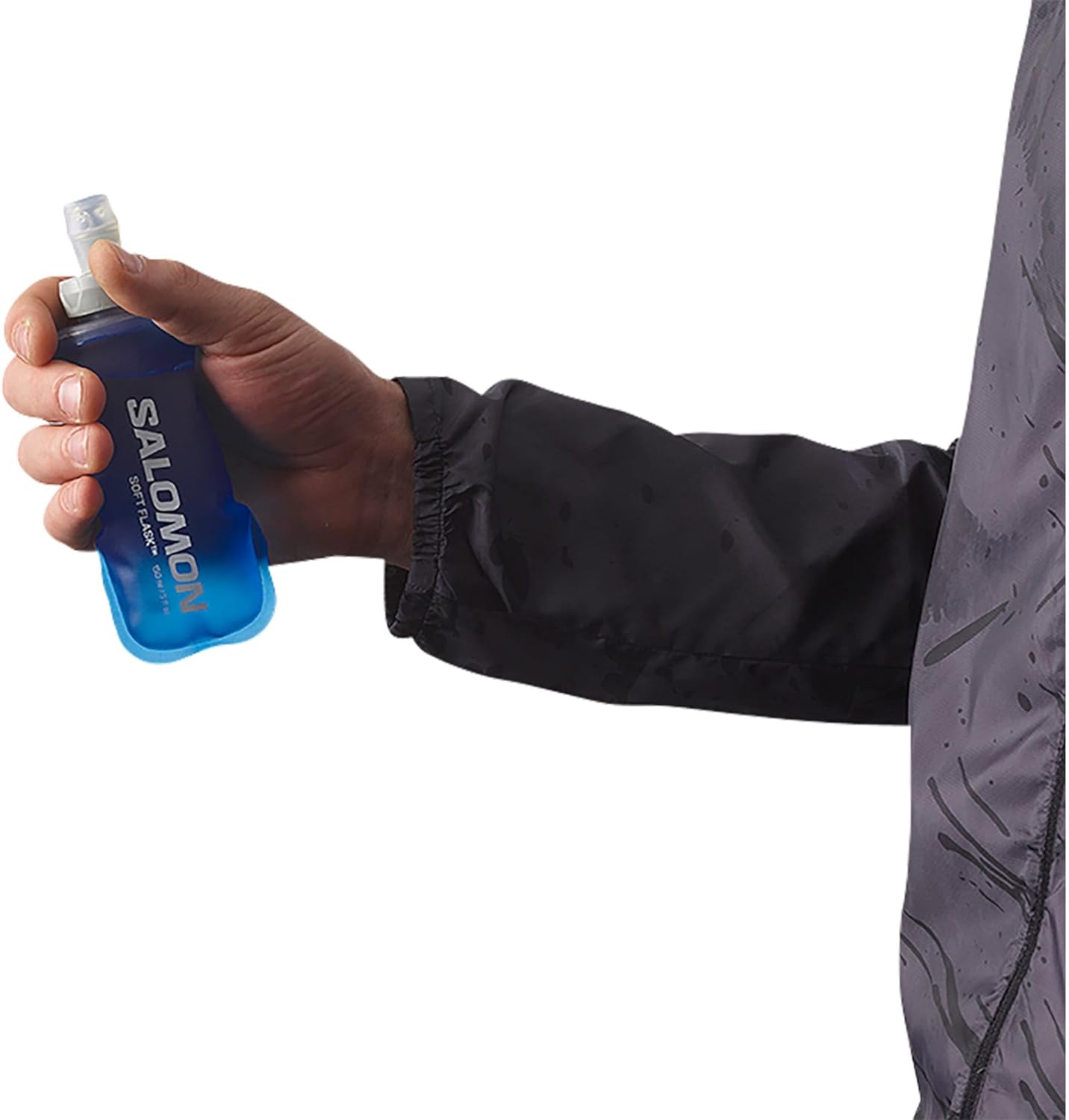 Salomon SOFT FLASK Running Hydration 150ml/5oz 28 NS - Ndoros