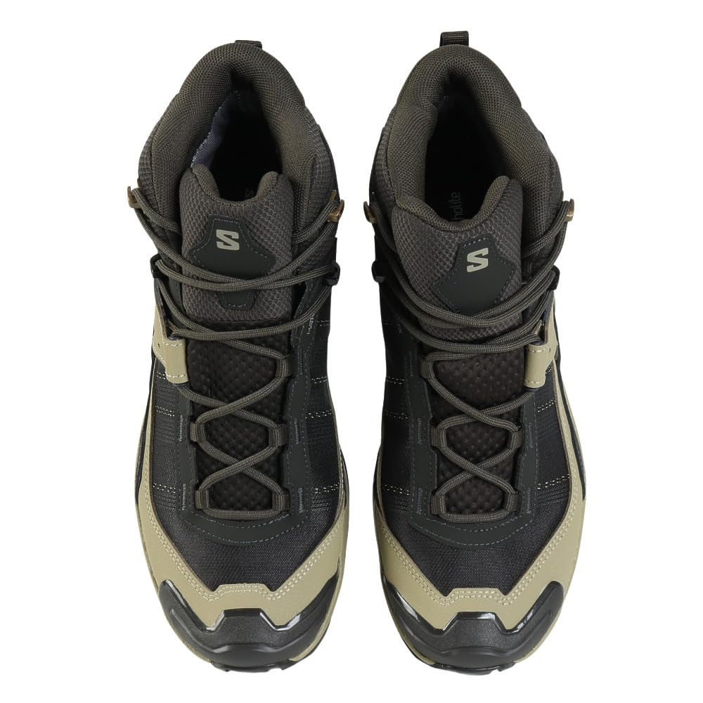 Salomon Men's X Ultra 5 Mid GTX Hiking Shoe