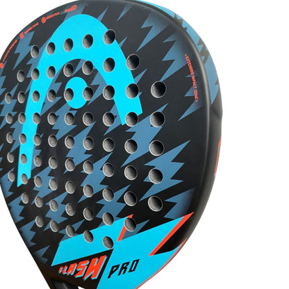 HEAD Flash Pro Black/Blue 2022 Tennis Paddle Racket 2022