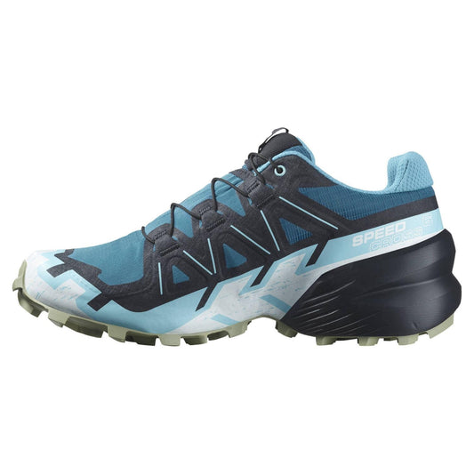 Salomon Women's Running Shoes, Blue