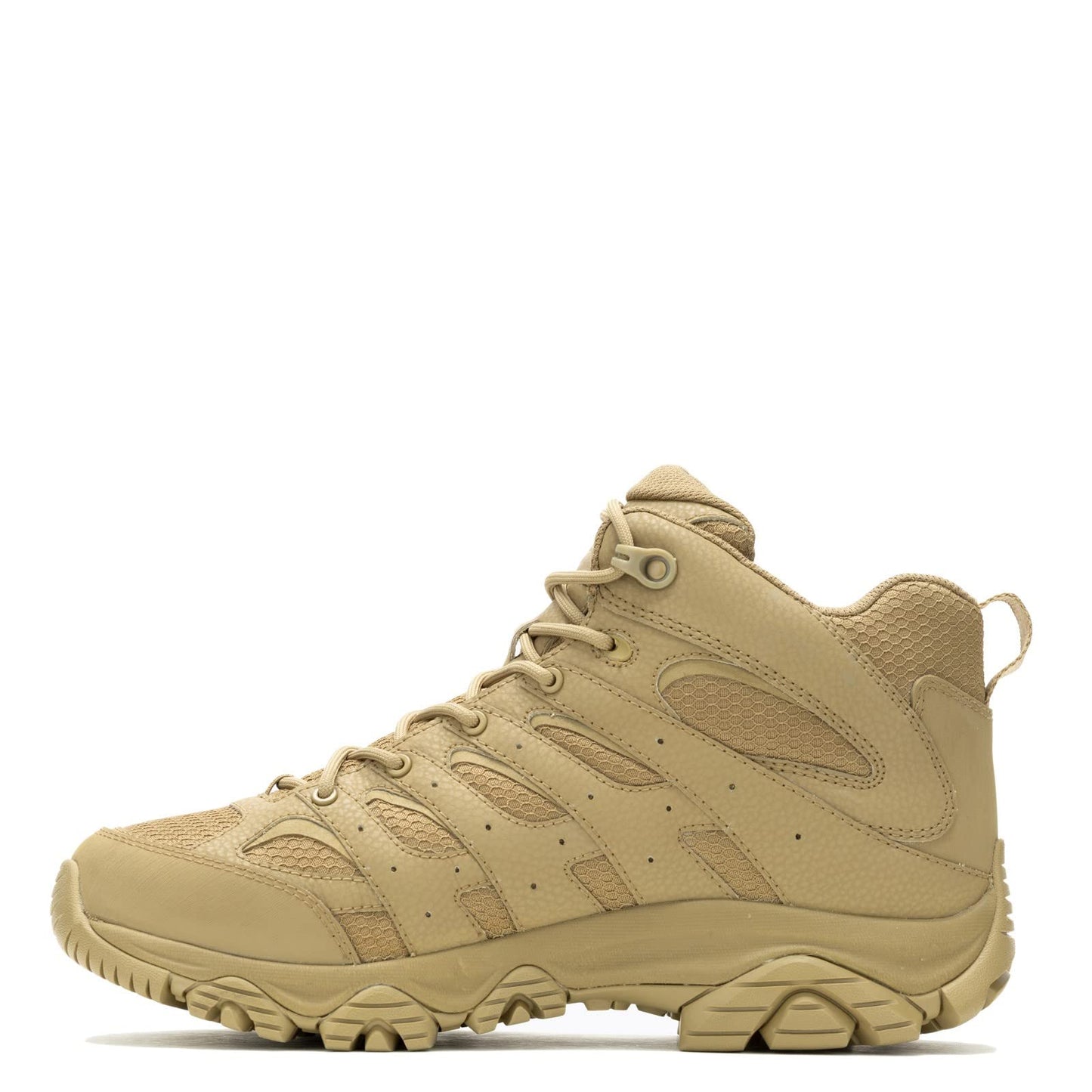 Merrell Men's Moab 3 Mid Response Tactical Waterproof Boots