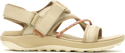 Merrell Women's Terran 4 | Backstrap Slide | Incense - Ndoros