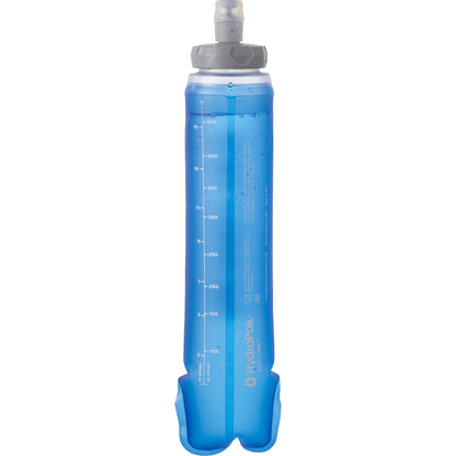 Salomon SOFT FLASK Running Hydration Accessories 500ml/17oz 42, Clear Blue, NS - Ndoros