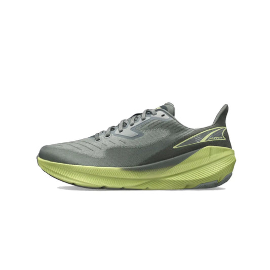 Altra Experience Flow Road Running shoes For Men, Gray/Green