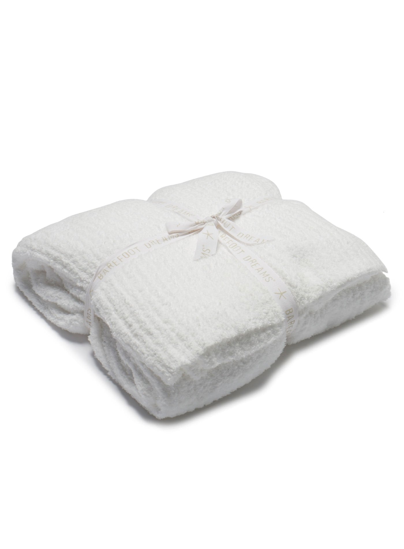 Barefoot Dreams CozyChic Ribbed Bed Blanket King Graphite