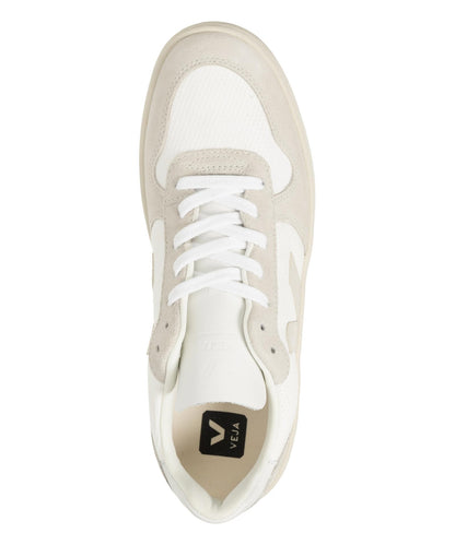 Veja V-10 Men's Leather Sneakers