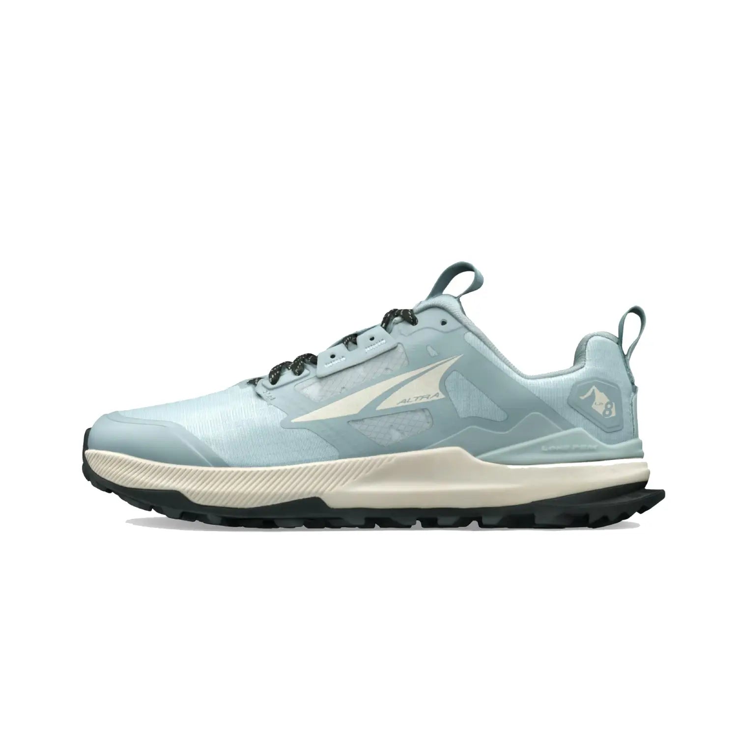 Altra Lone Peak 8 Trail Running shoes For Women, Mineral Blue - Ndoros