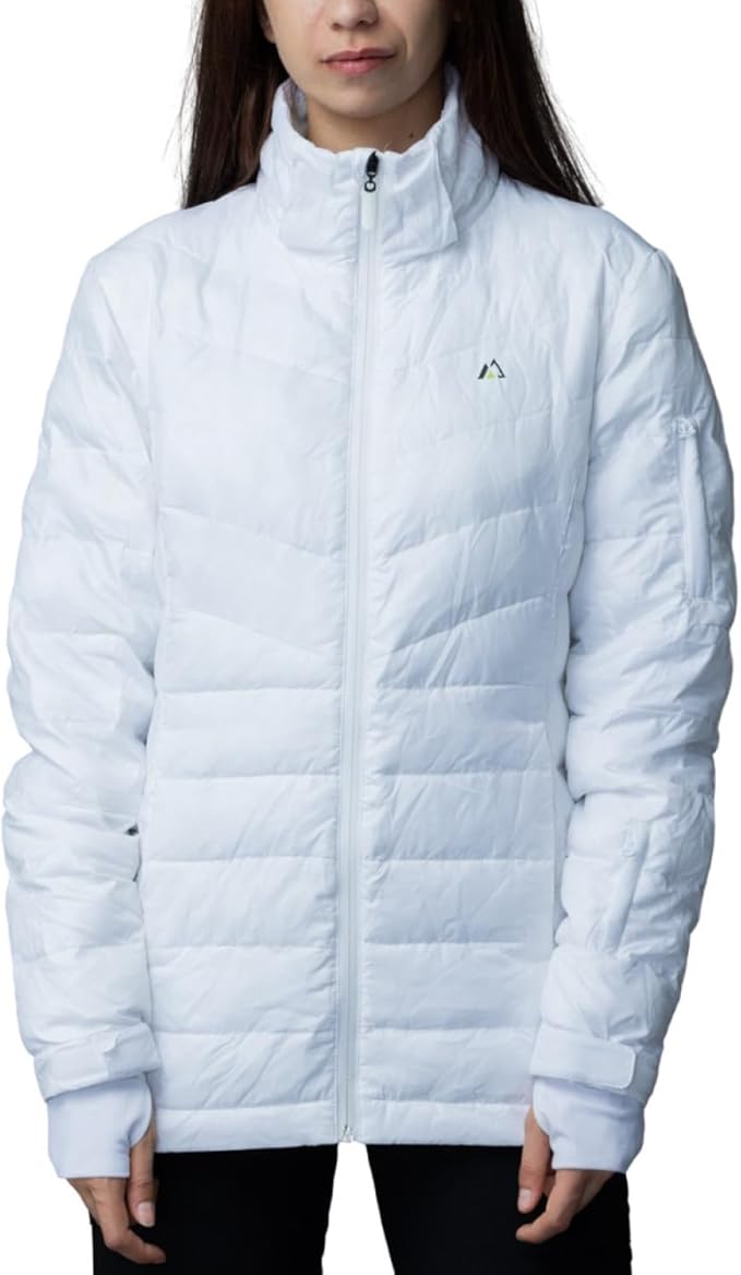 Apricoat EcoDown Adventure Women's Winter Coat