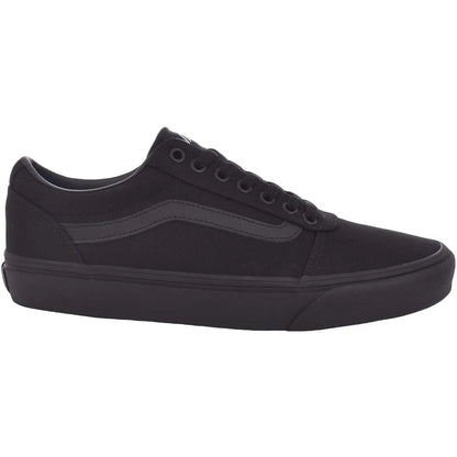 Vans Ward Canvas Black/Black Sneakers For Men